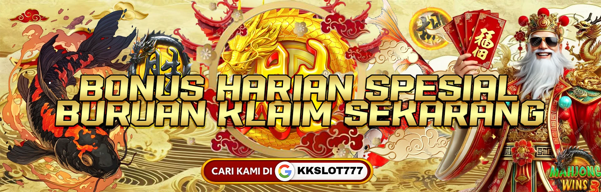 BandarPoker88 Banner Slot Online